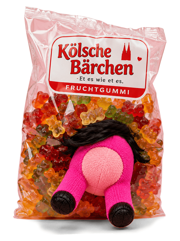 Arti - Dat kölsche Einhörnchen